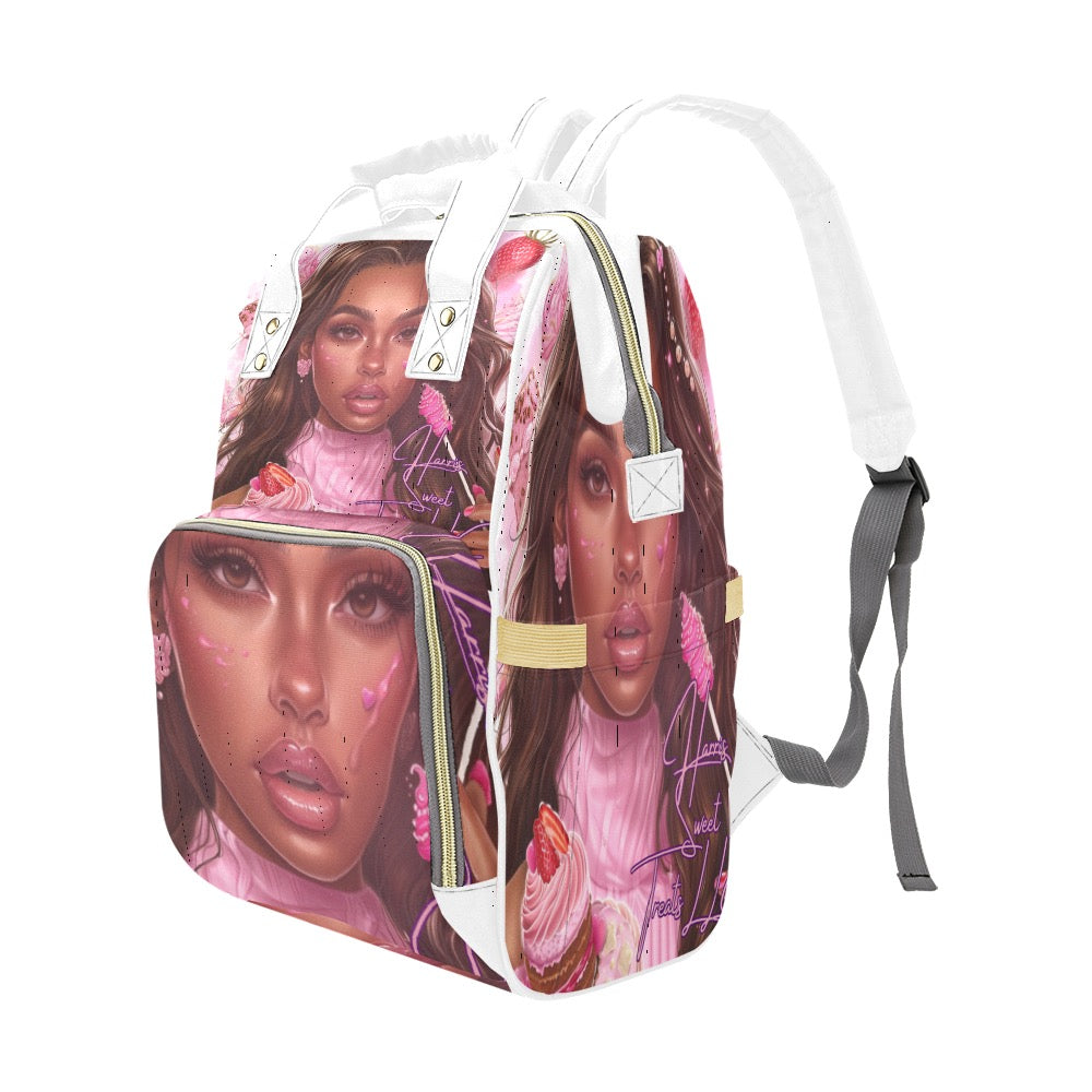 Multi-Function Diaper Bag-Large