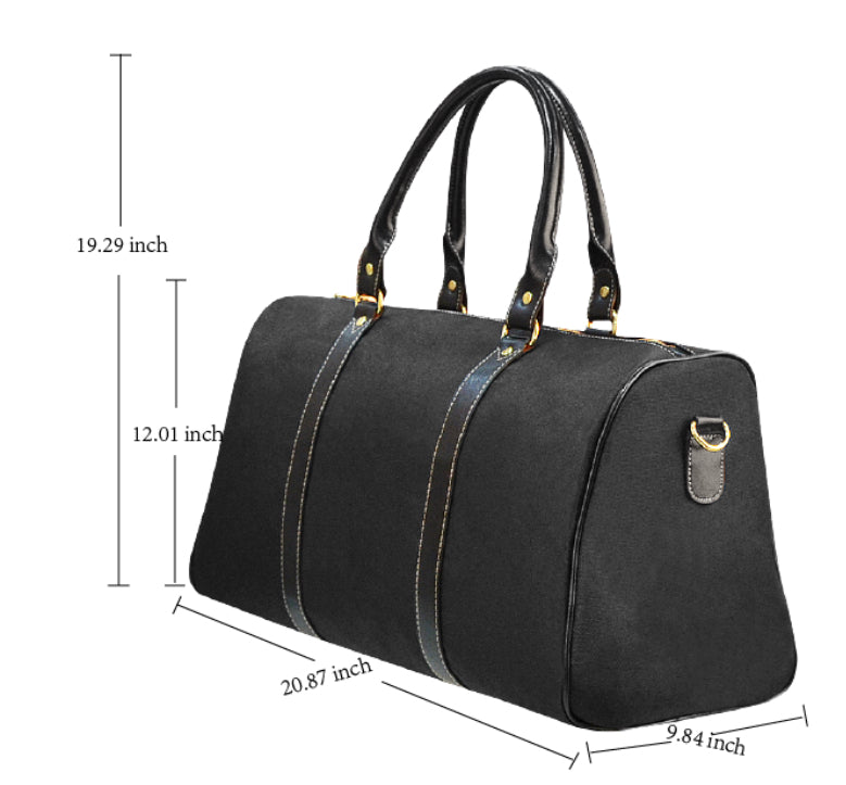 New Waterproof Travel Bag/Large