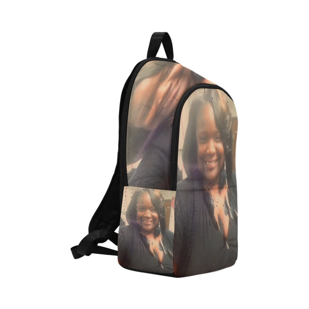 Fabric Backpack for Adult