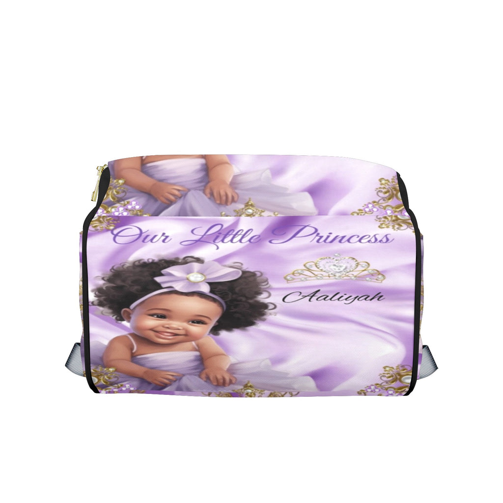 Multi-Function Diaper Bag-Large