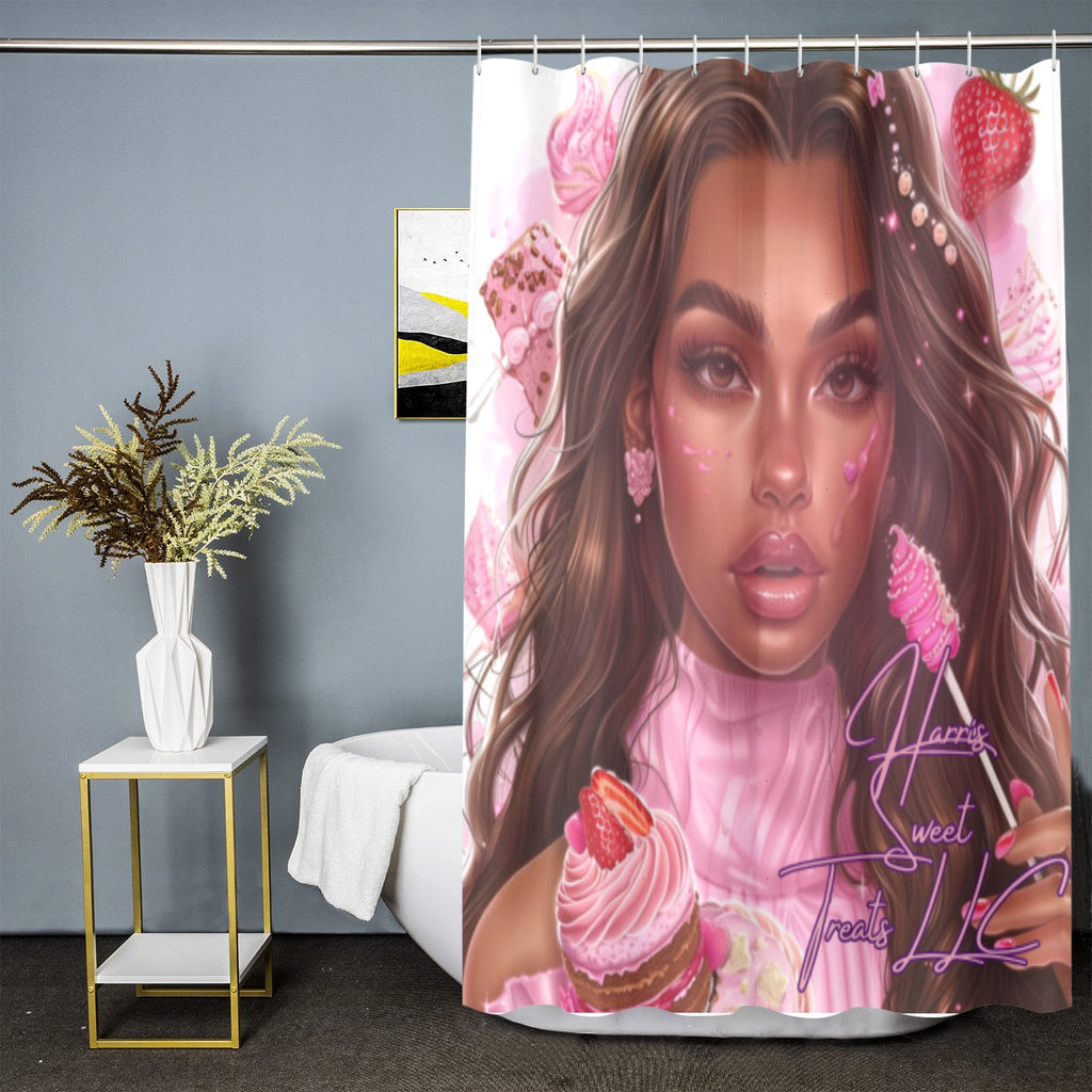 Shower Curtain 66"x72"