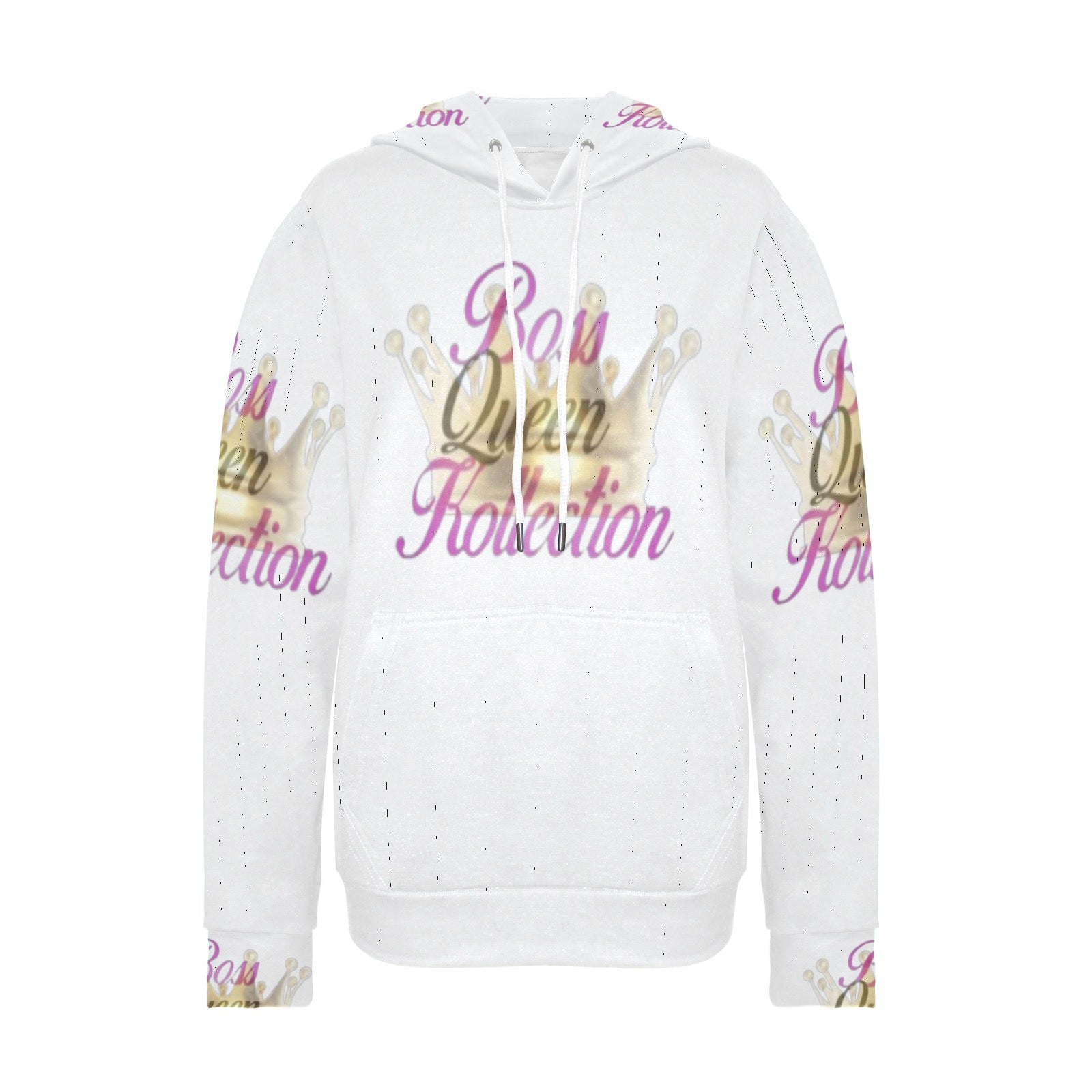 Women's Long Sleeve Fleece Hoodie