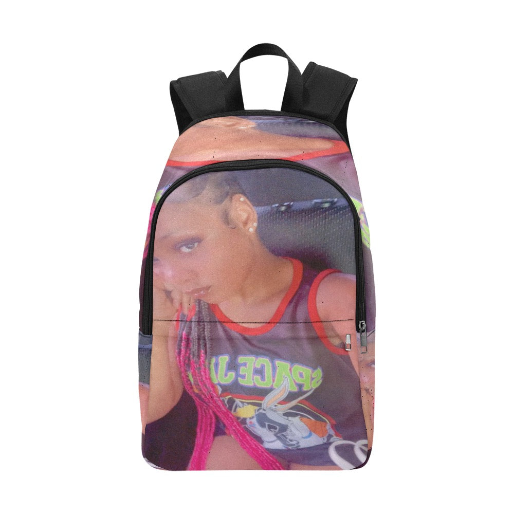 Fabric Backpack for Adult