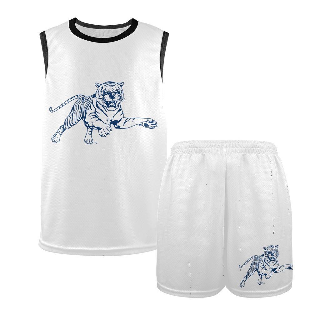 Big Boys' Basketball Uniform