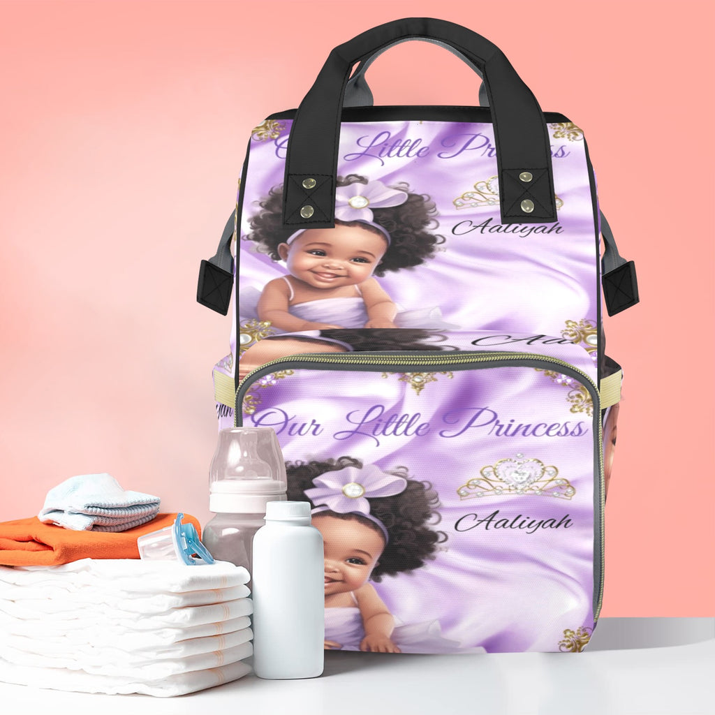 Multi-Function Diaper Bag-Large