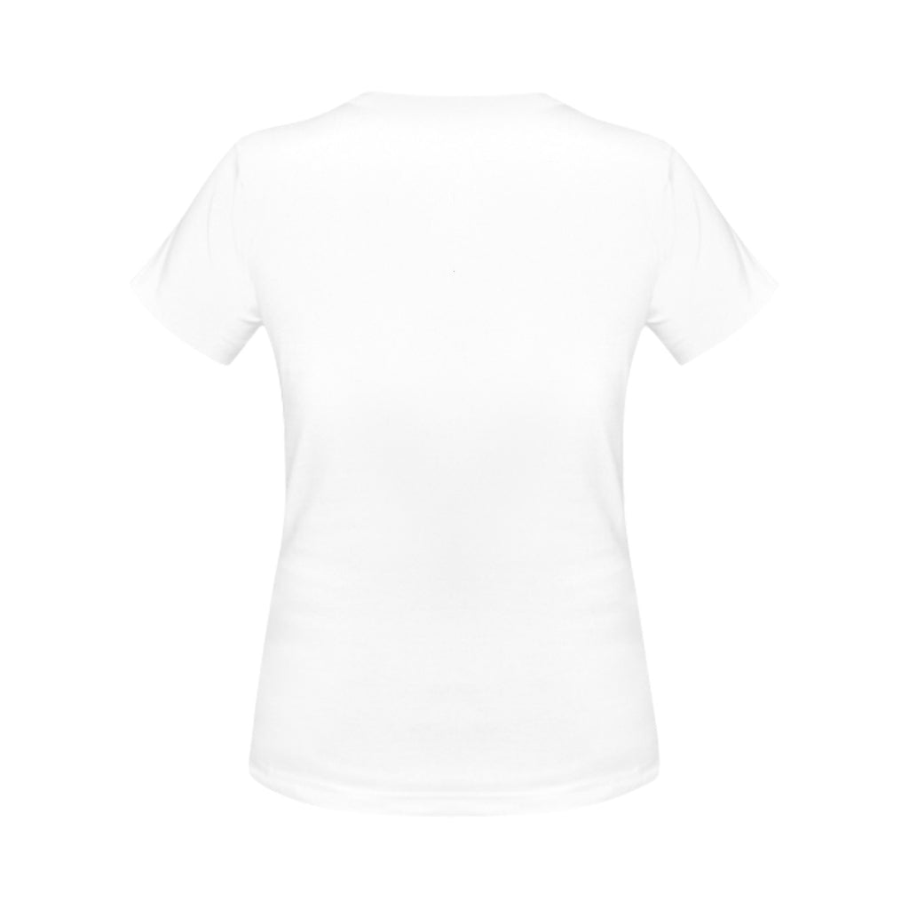 Women's T-Shirt in USA Size (Front Printing Only)