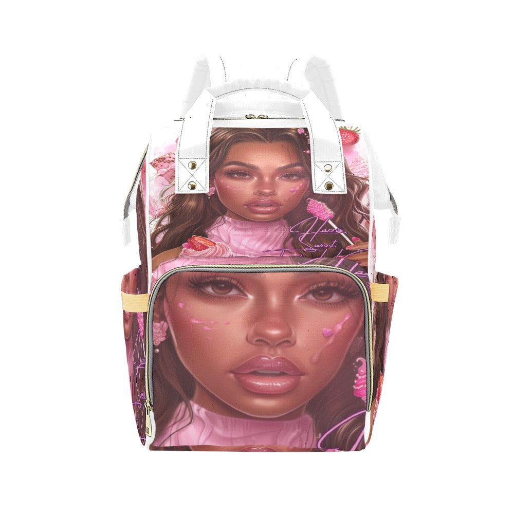 Multi-Function Diaper Bag-Large