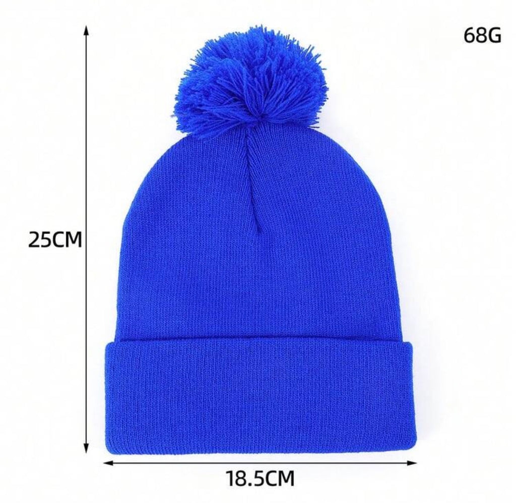 Customized Winter Hat