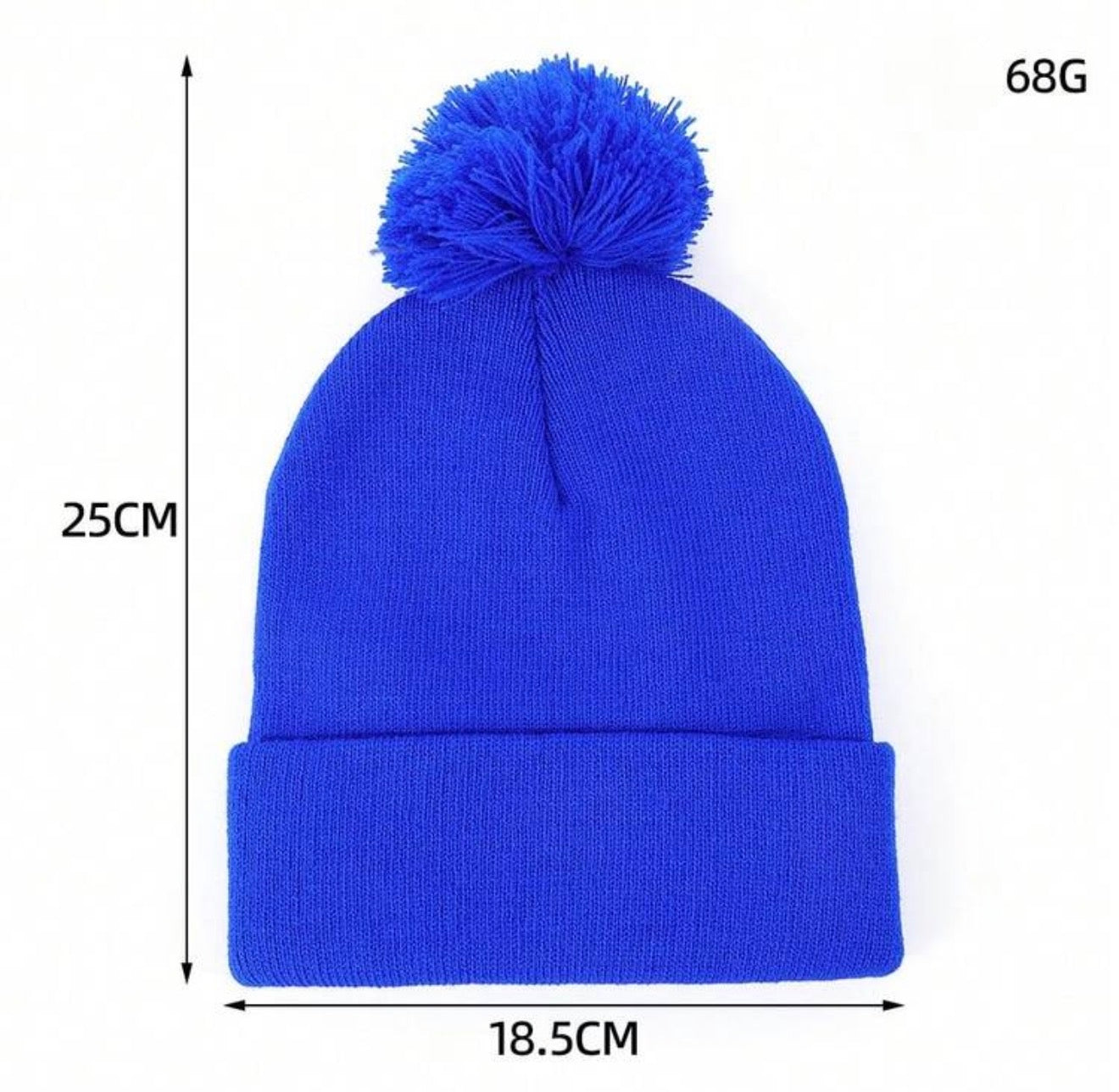 Customized Winter Hat