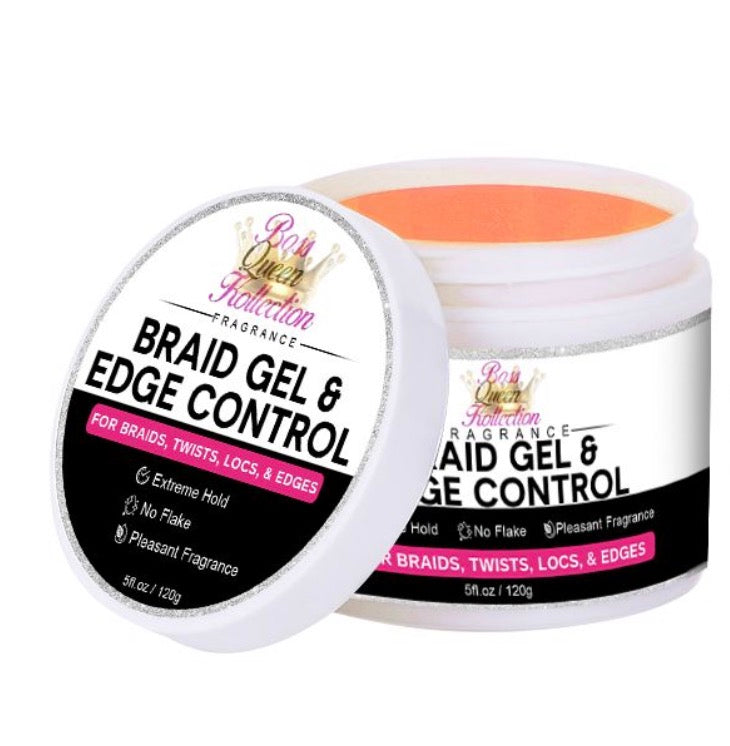 Braid Gel & Edge Control