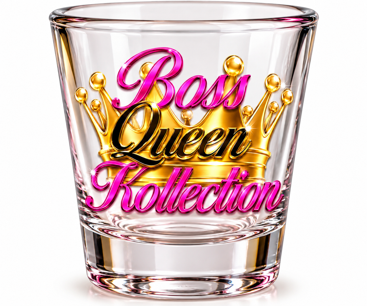 Custom Personalized Shot Glasses 🥂