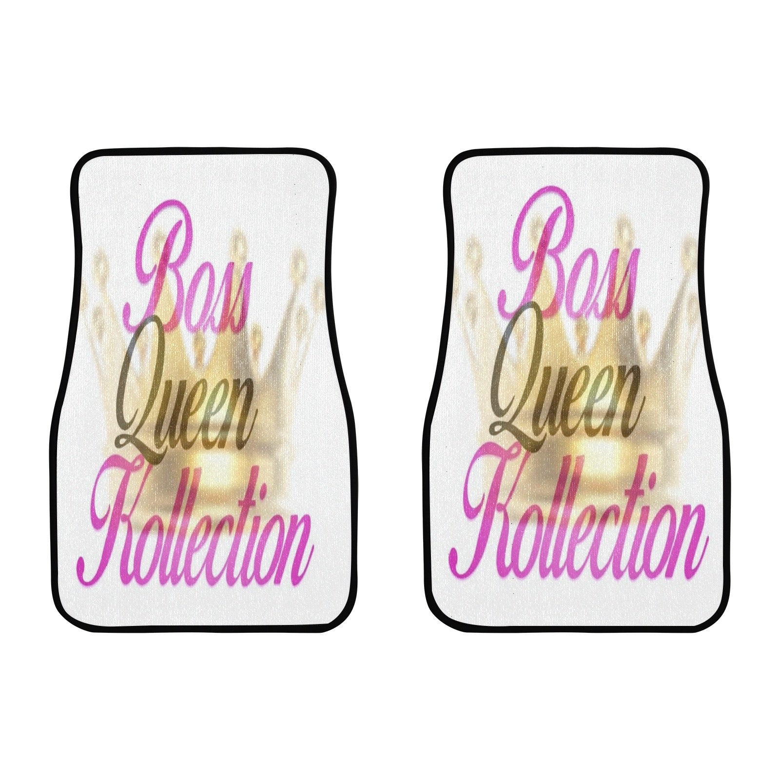 Front Floor Mat (2pcs)