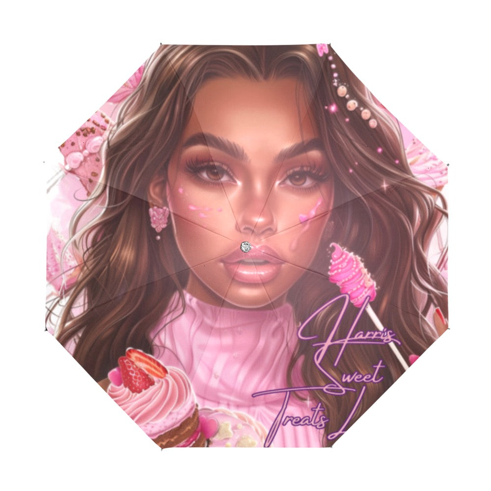 Anti-UV Foldable Umbrella