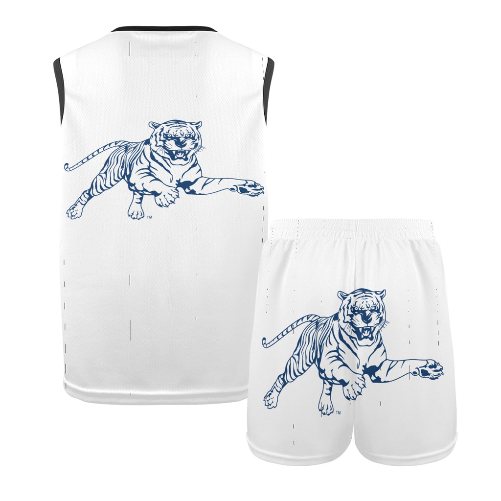 Big Boys' Basketball Uniform