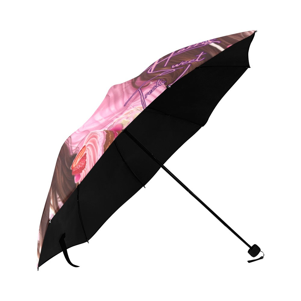 Anti-UV Foldable Umbrella