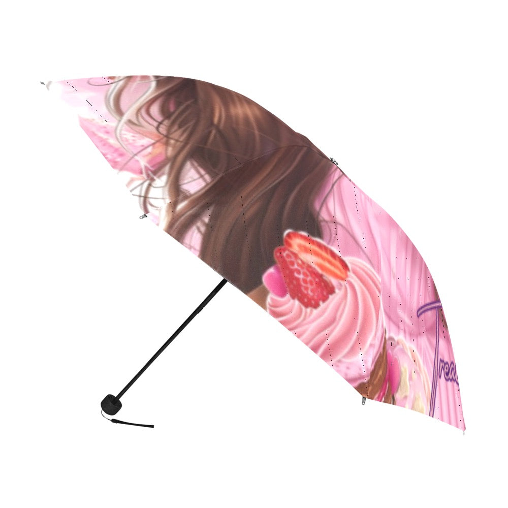 Anti-UV Foldable Umbrella