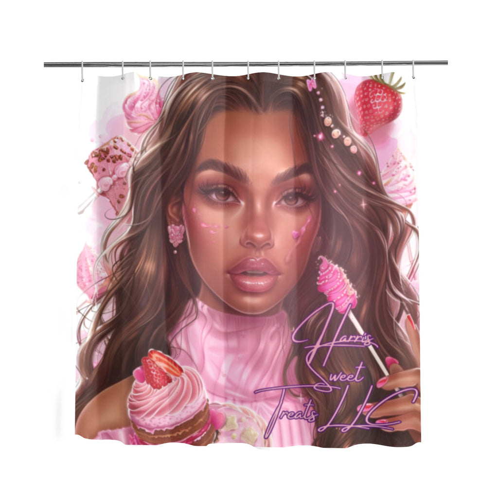 Shower Curtain 66"x72"