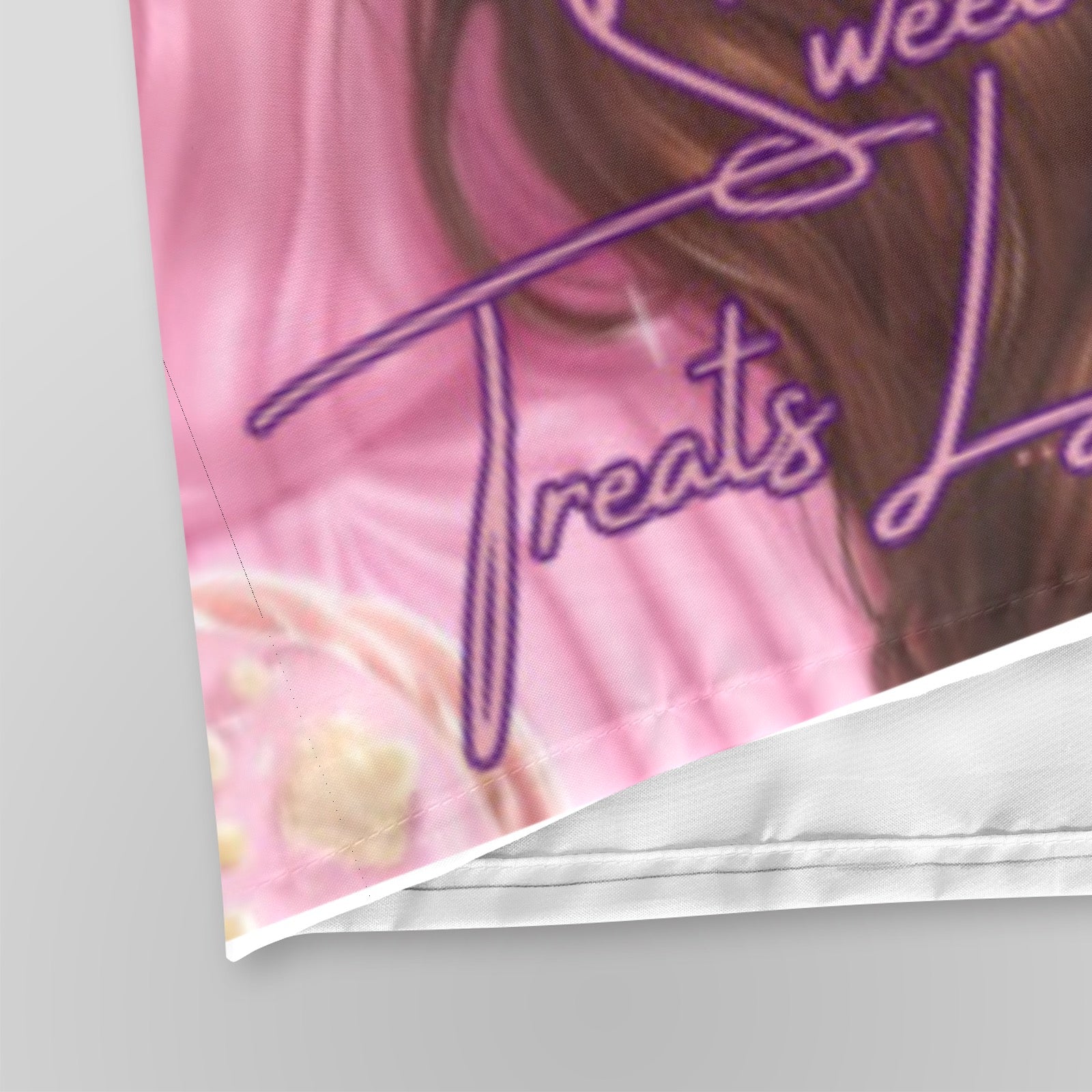 Shower Curtain 66"x72"