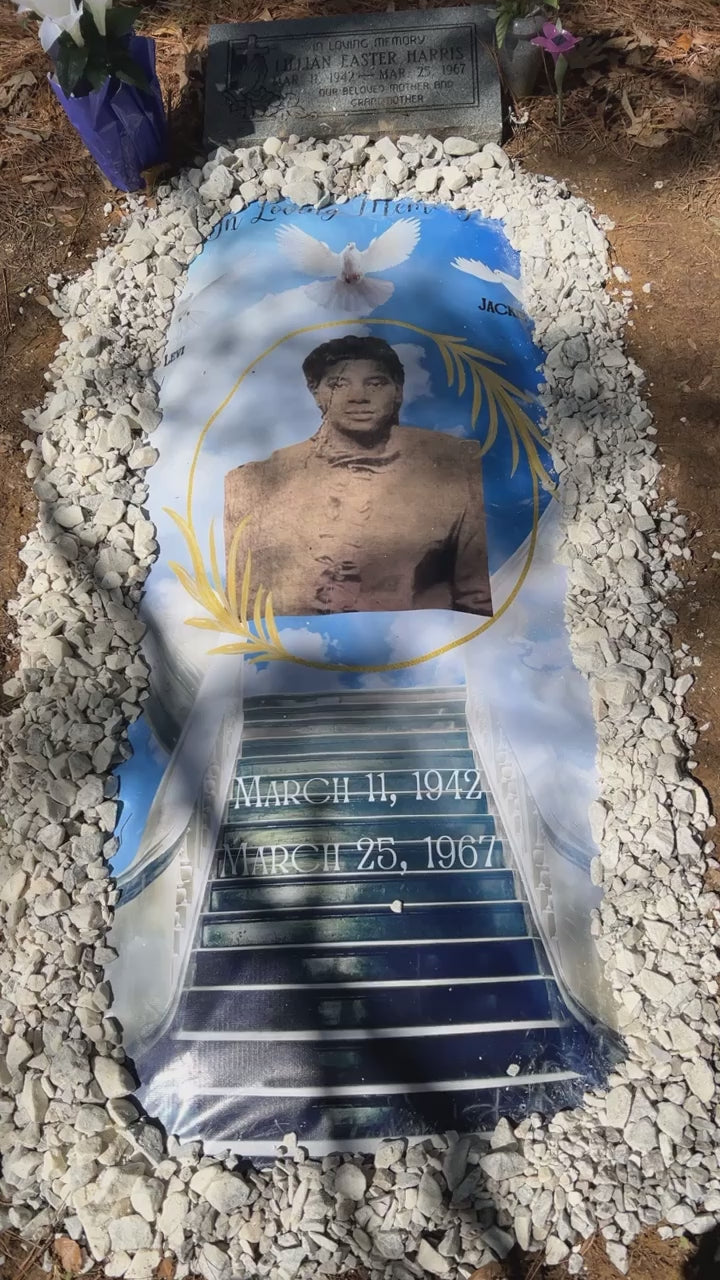Adult Grave Blanket